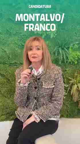 Candidatura Montalvo-Franco - Silvia Batanero Vázquez