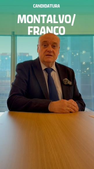 Candidatura Montalvo-Franco - Oscar Gafas