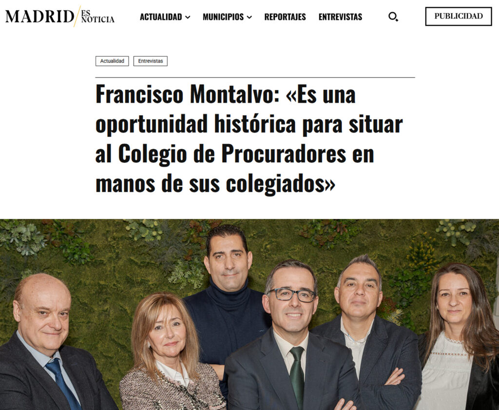 Prensa Madrid EsNoticia