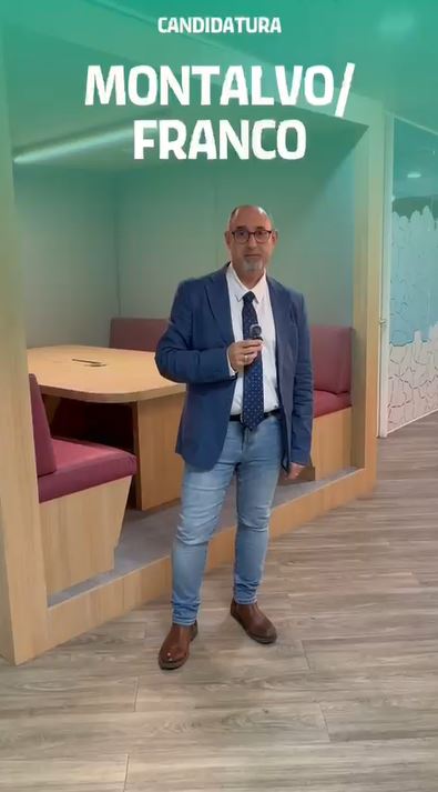 Candidatura Montalvo-Franco - José Manuel Álvarez Santos