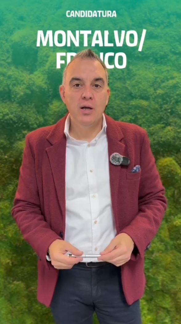 Candidatura Montalvo-Franco - Francisco Franco